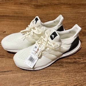 Adidas Ultraboost 1.0 Running Off White Gum